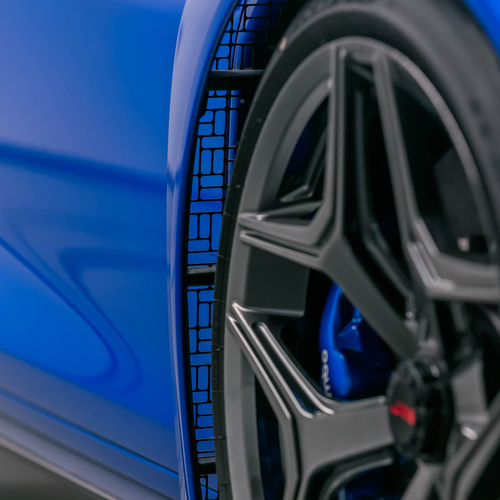 2026 JAS Motorsport Tensei Deep Blue Exterior